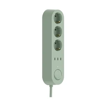 Edgar Power Bar grenudtag   - Midsummer green - Palette