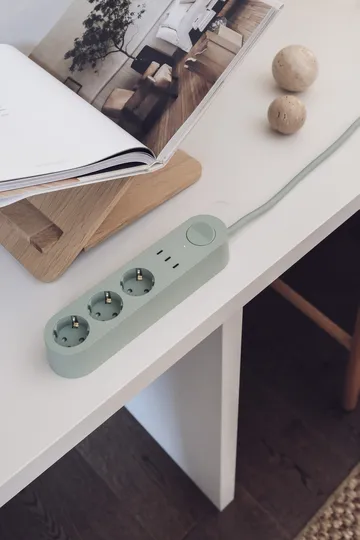 Edgar Power Bar grenudtag   - Midsummer green - Palette