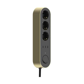 Edgar Power Bar grenudtag   - Satin brass - Palette