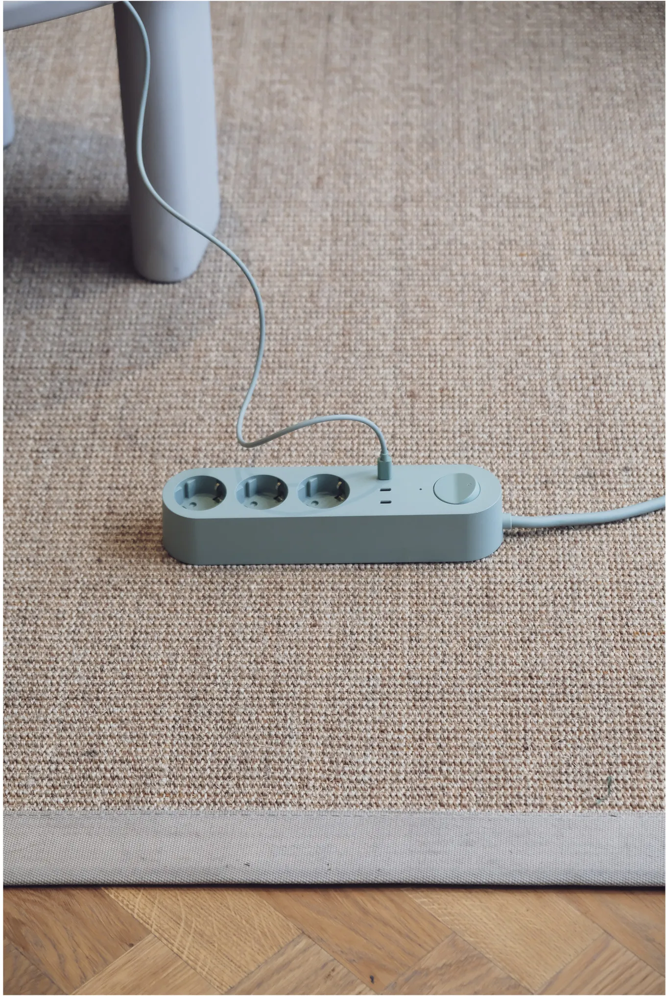USB-C til USB-C-kabel 240 W, Midsummer green, 2 m Palette
