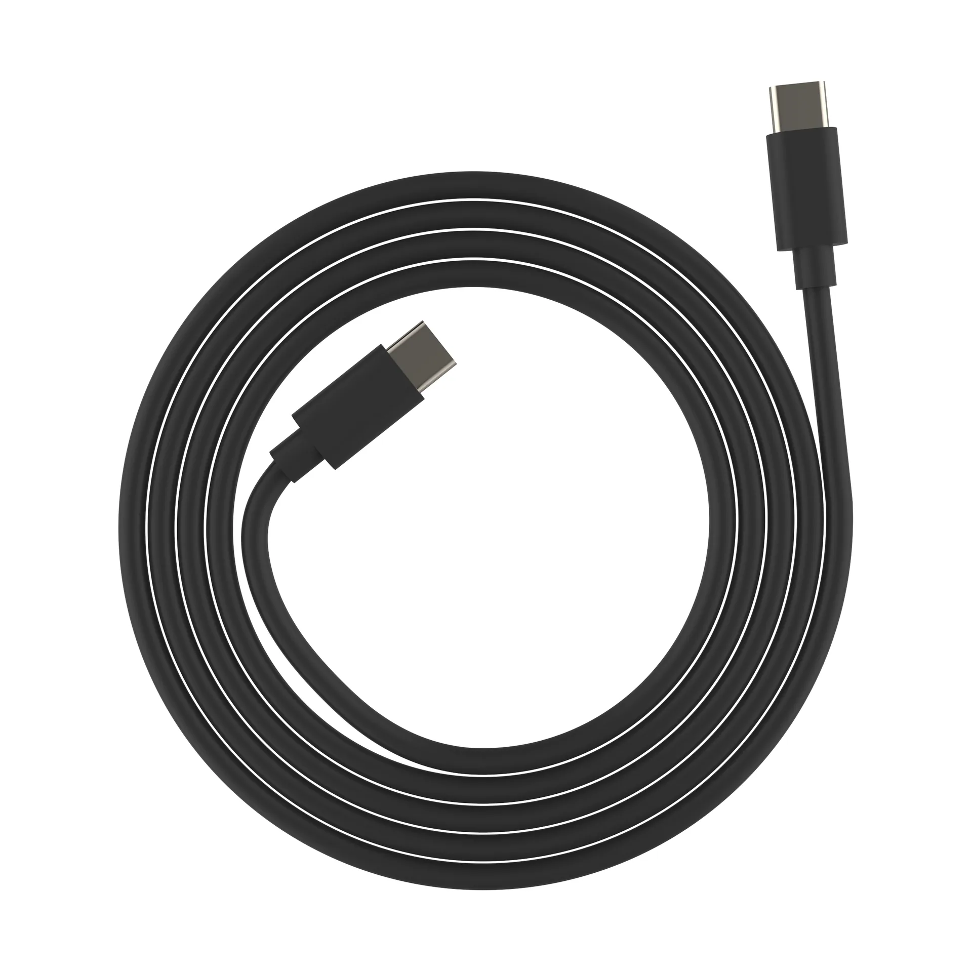 Palette USB-C til USB-C-kabel 240 W Midwinter black, 2 m
