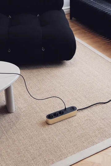 USB-C til USB-C-kabel 240 W - Midwinter black, 2 m - Palette