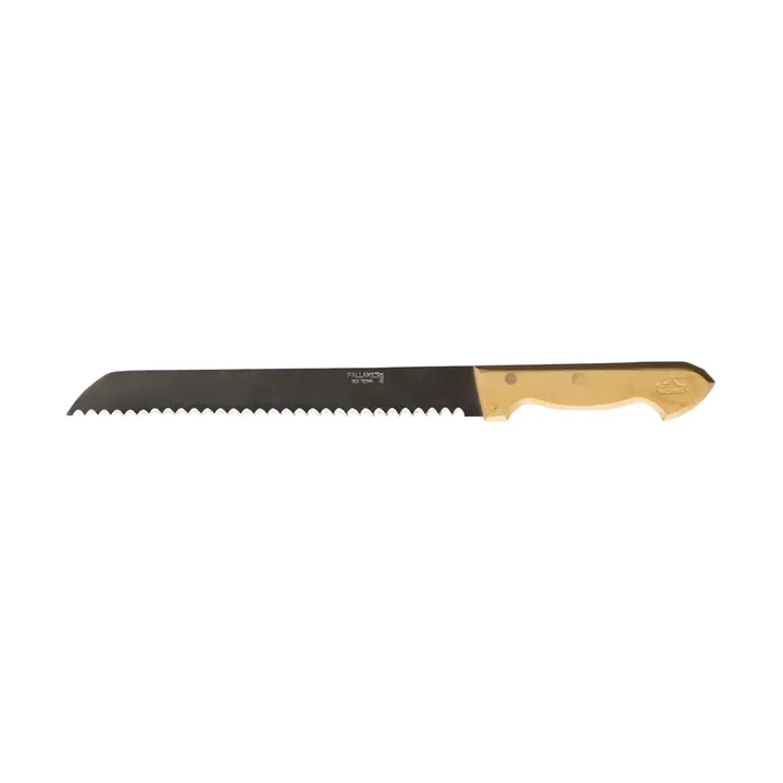 Pallarés brødkniv rustfrit stål - 25 cm - Pallarès