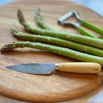 Pallarés traditionel køkkenkniv kulstål - 9 cm - Pallarès