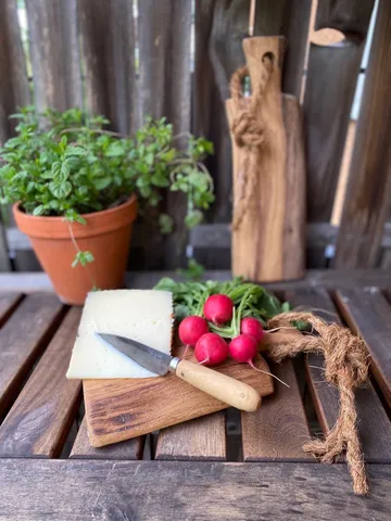 Pallarés traditionel køkkenkniv kulstål - 9 cm - Pallarès