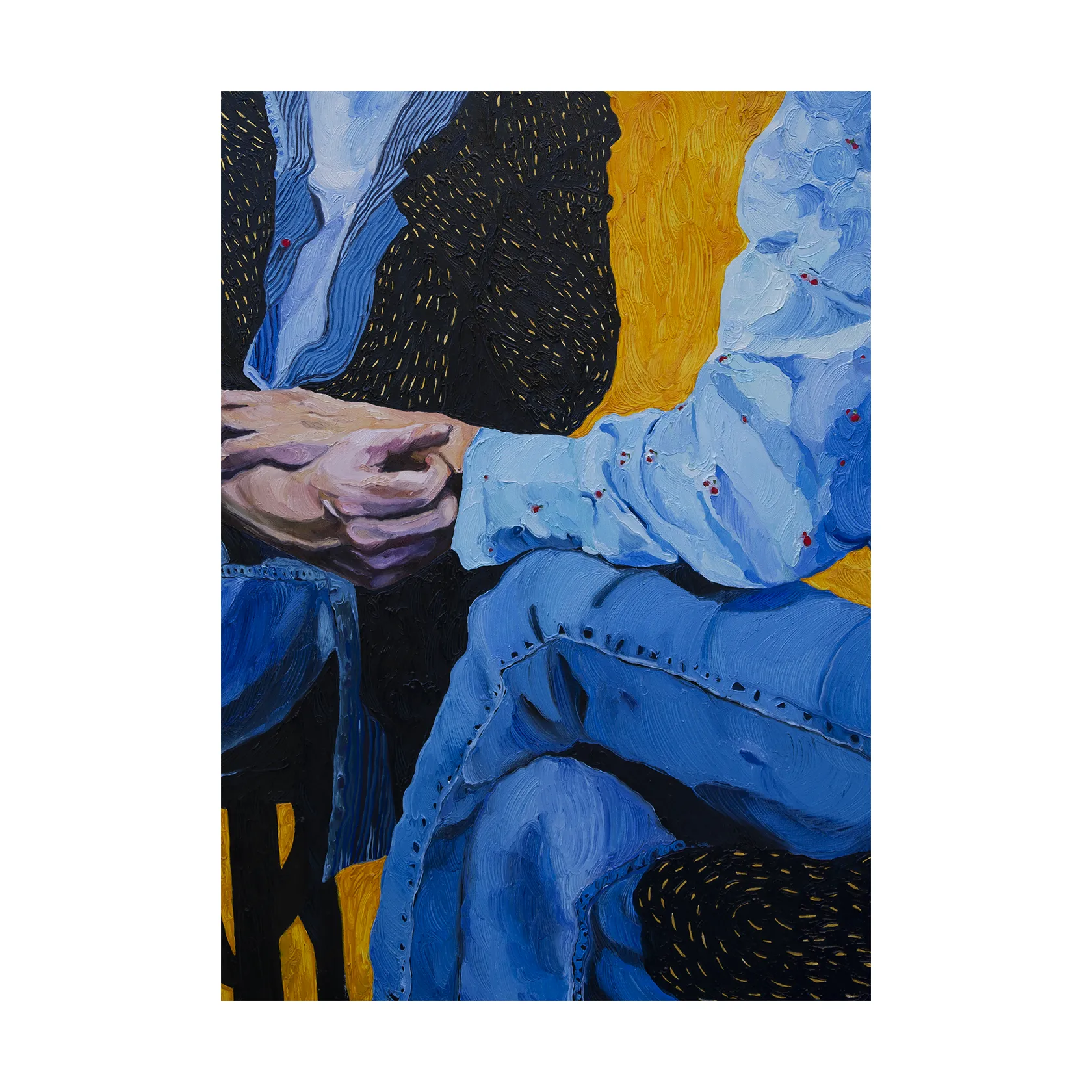 Alchemy plakat, 50x70 cm Paper Collective