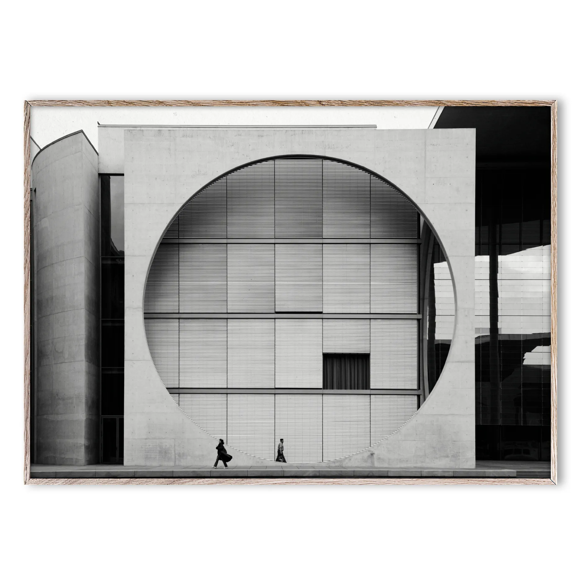 Berlin plakat, 50x70 cm Paper Collective