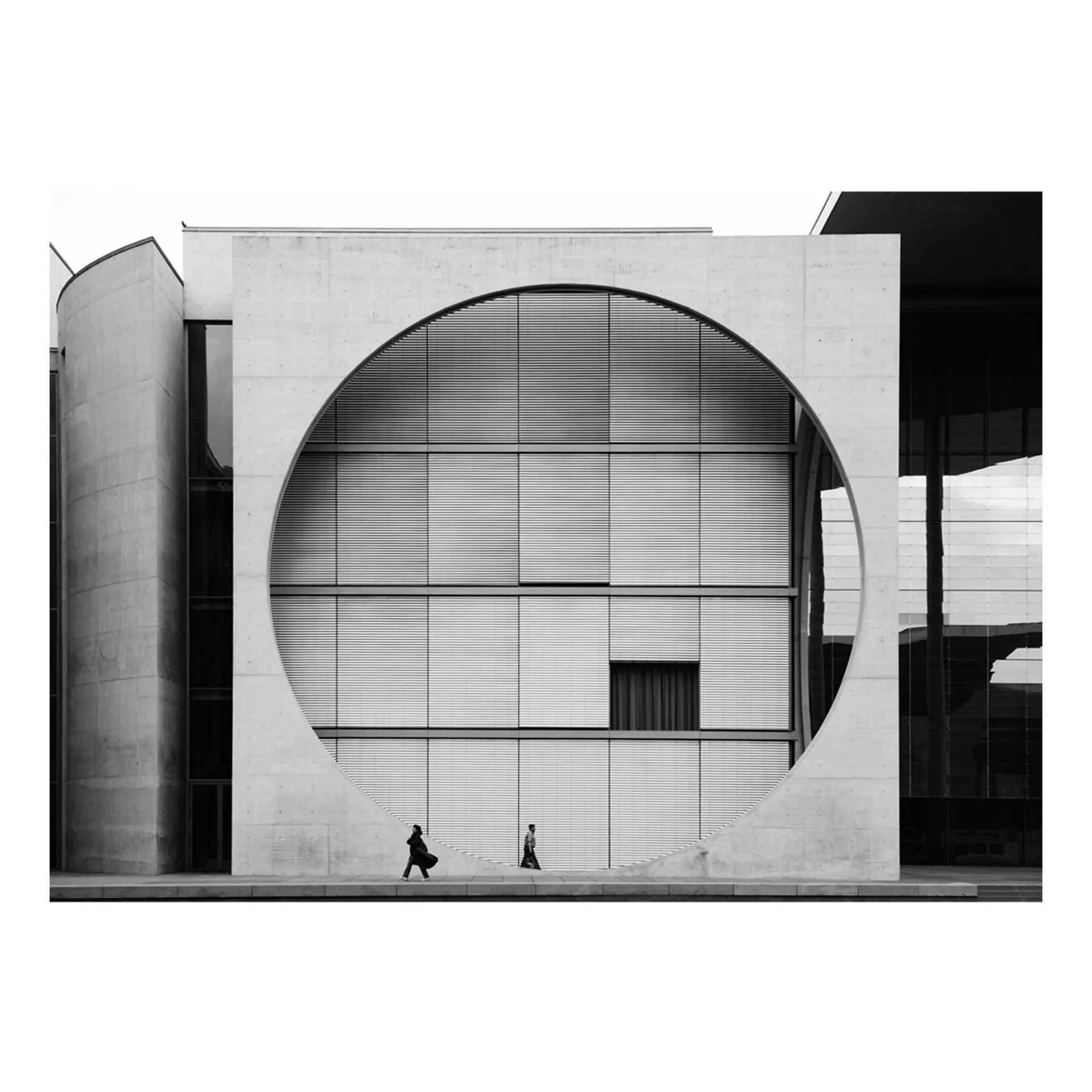 Berlin plakat, 50x70 cm Paper Collective