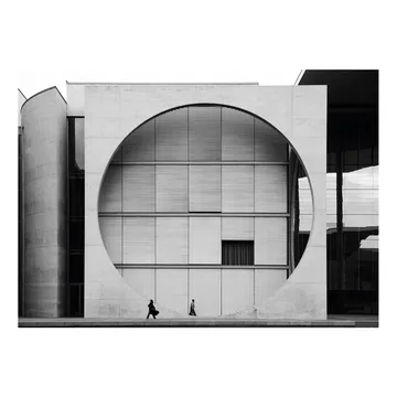 Berlin plakat - 50x70 cm - Paper Collective