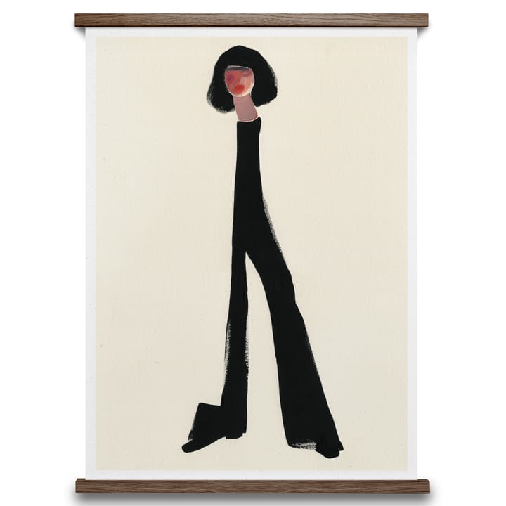 Black Pants plakat, 70x100 cm Paper Collective