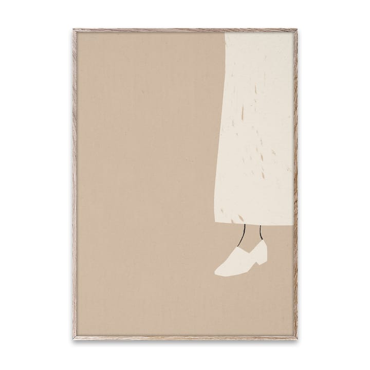 Chic plakat, 30x40 cm Paper Collective