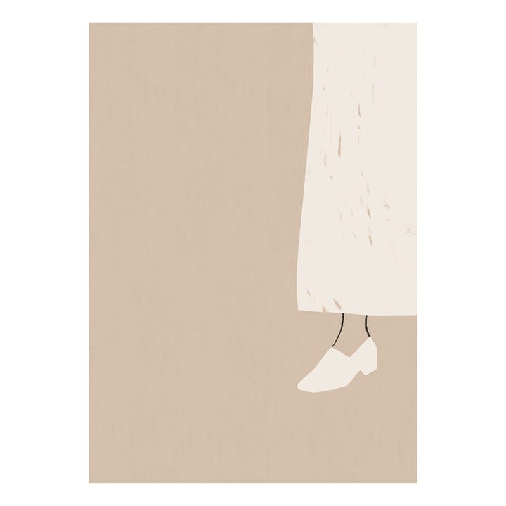 Chic plakat, 30x40 cm Paper Collective