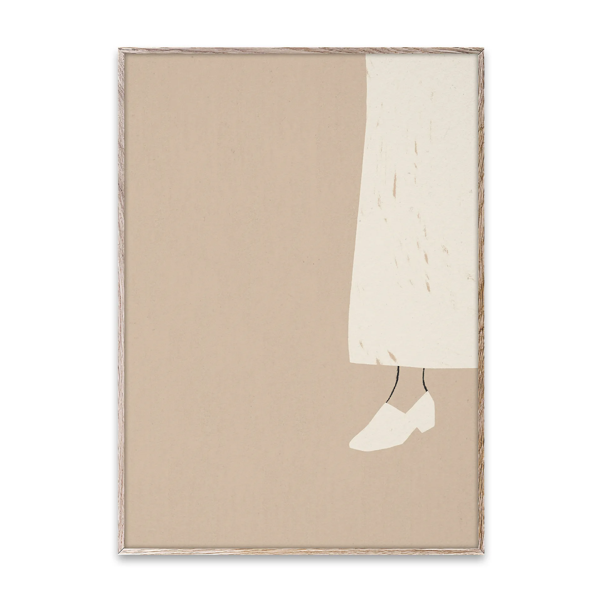 Chic plakat, 50x70 cm Paper Collective