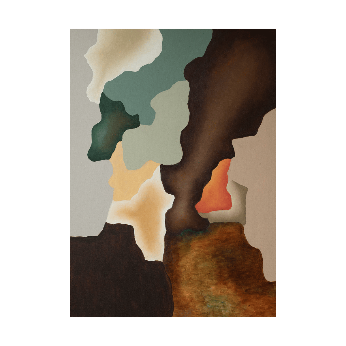 Paper Collective Conversations in Colour 01 plakat 30×40 cm