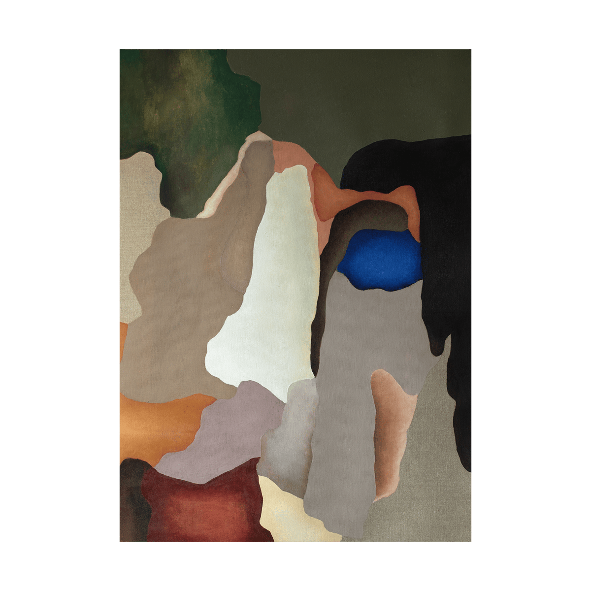 Paper Collective Conversations in Colour 02 plakat 30×40 cm