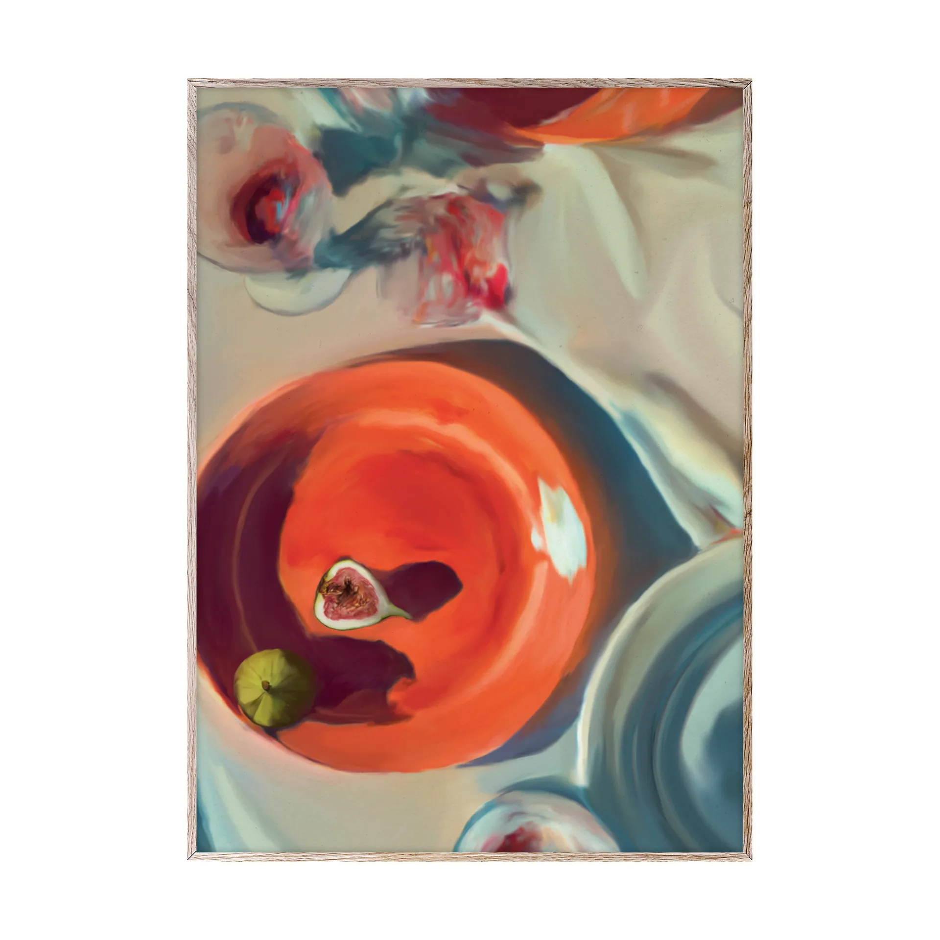 Fine Dining plakat, 70x100 cm Paper Collective