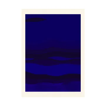 From Afar plakat - 70x100 cm - Paper Collective