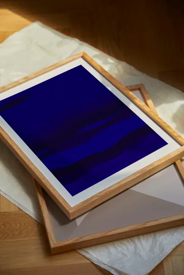 From Afar plakat - 70x100 cm - Paper Collective