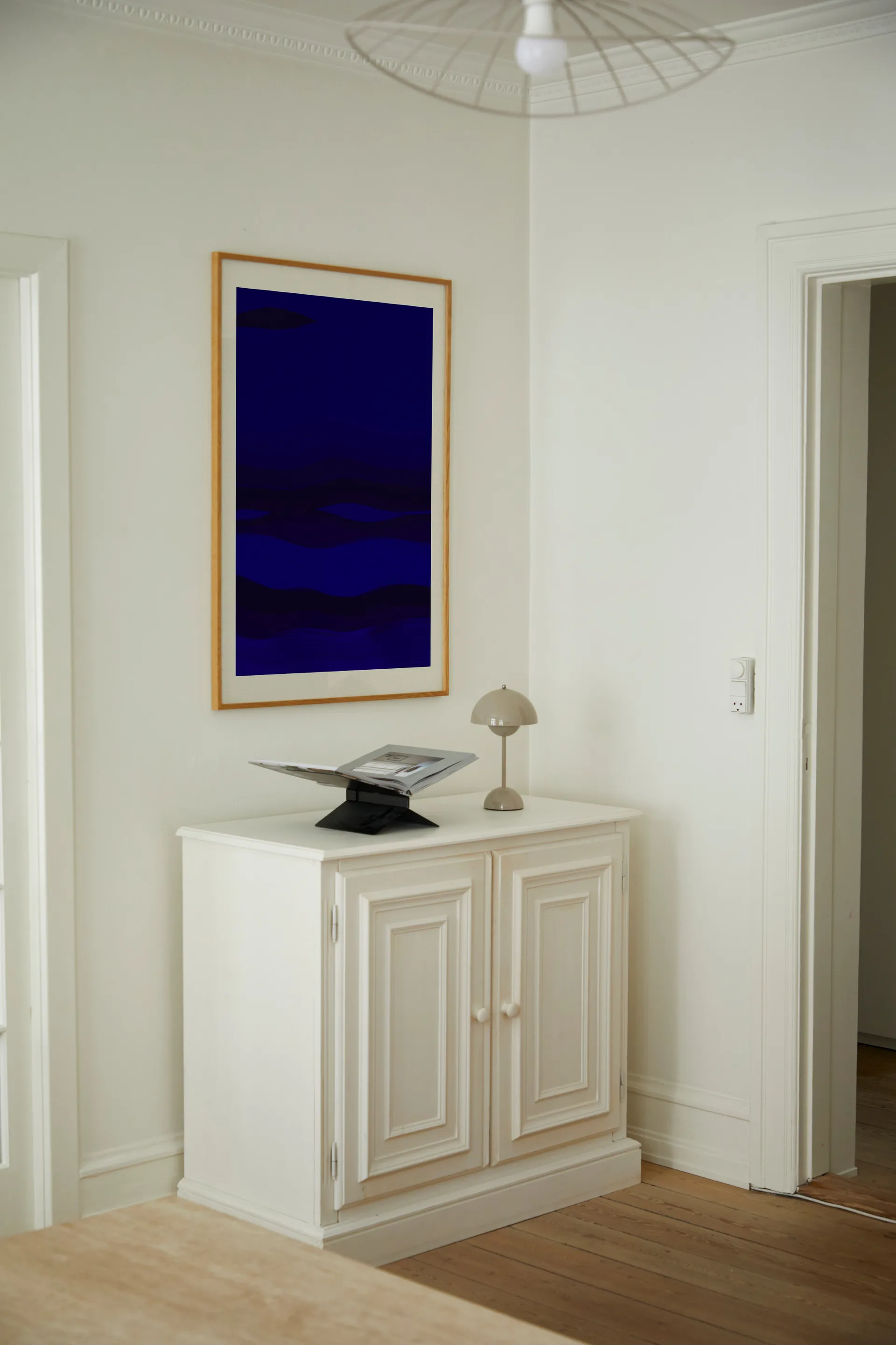 From Afar plakat, 70x100 cm Paper Collective