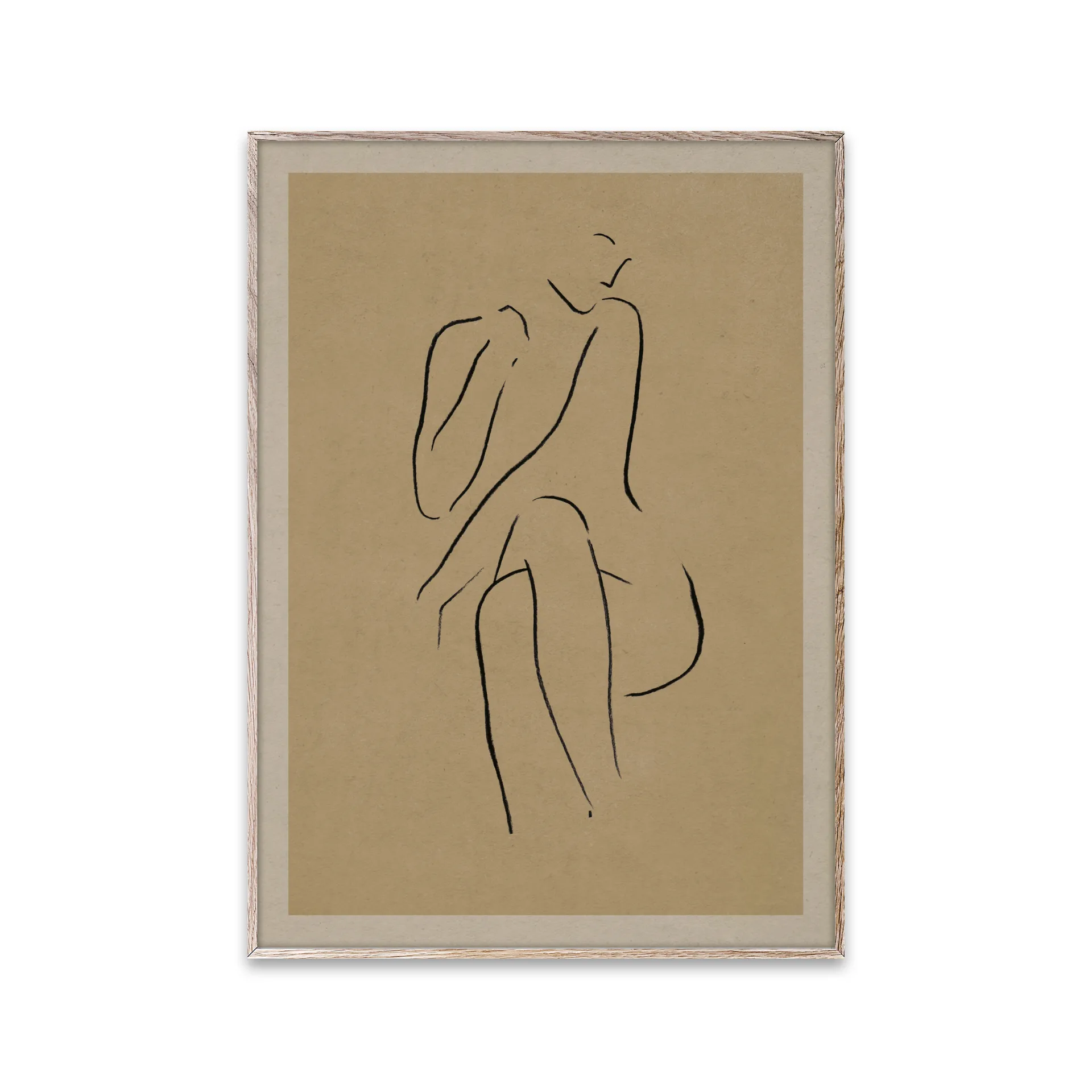 Grace I plakat, 30x40 cm Paper Collective