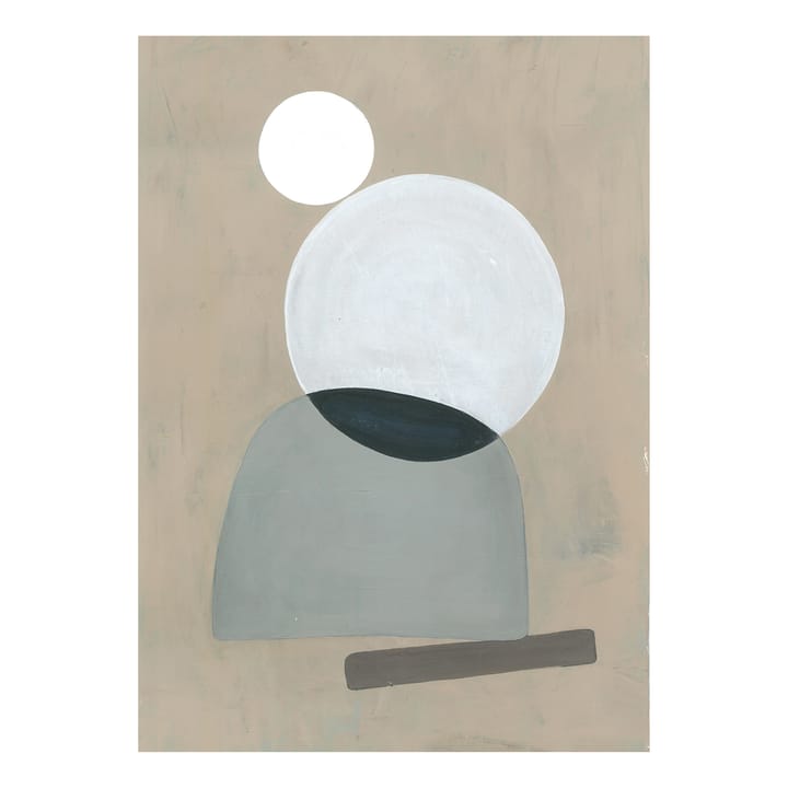 La Femme 01 plakat
, 50x70 cm Paper Collective