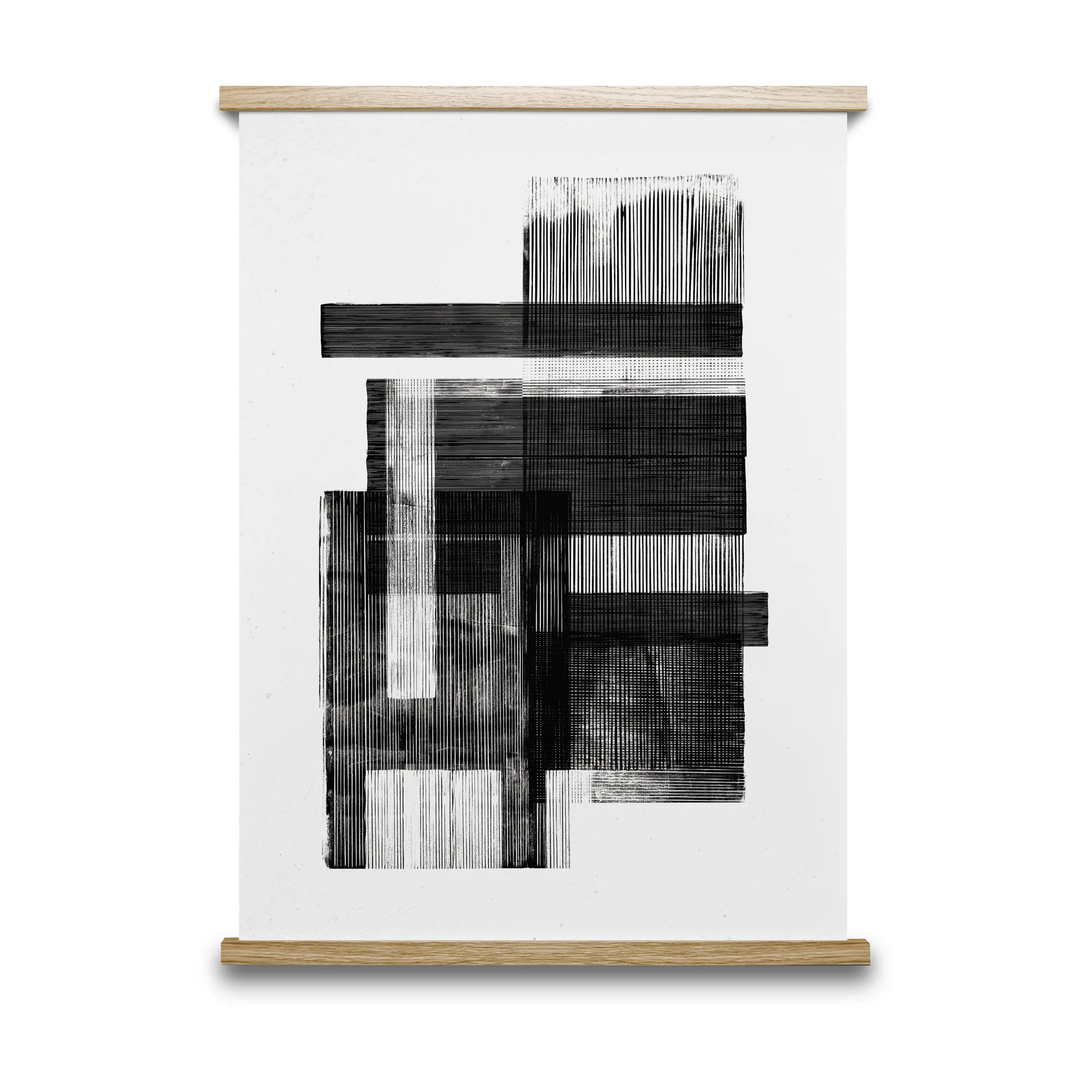 Midnight 02 plakat, 30x40 cm Paper Collective