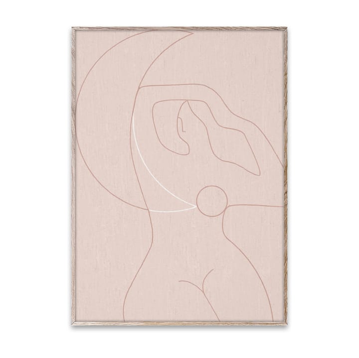 Minerva plakat, 50x70 cm Paper Collective