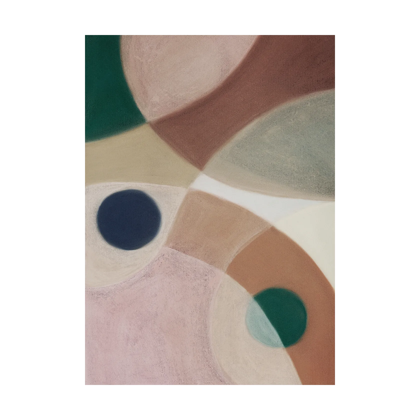 Mood plakat, 30x40 cm Paper Collective