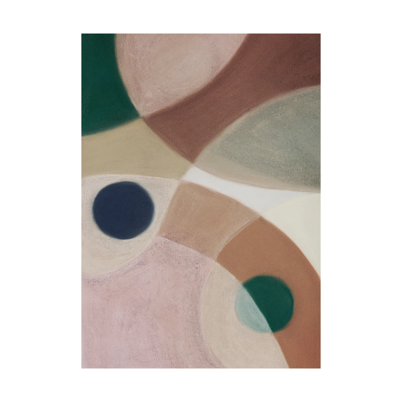 Mood plakat, 70x100 cm Paper Collective