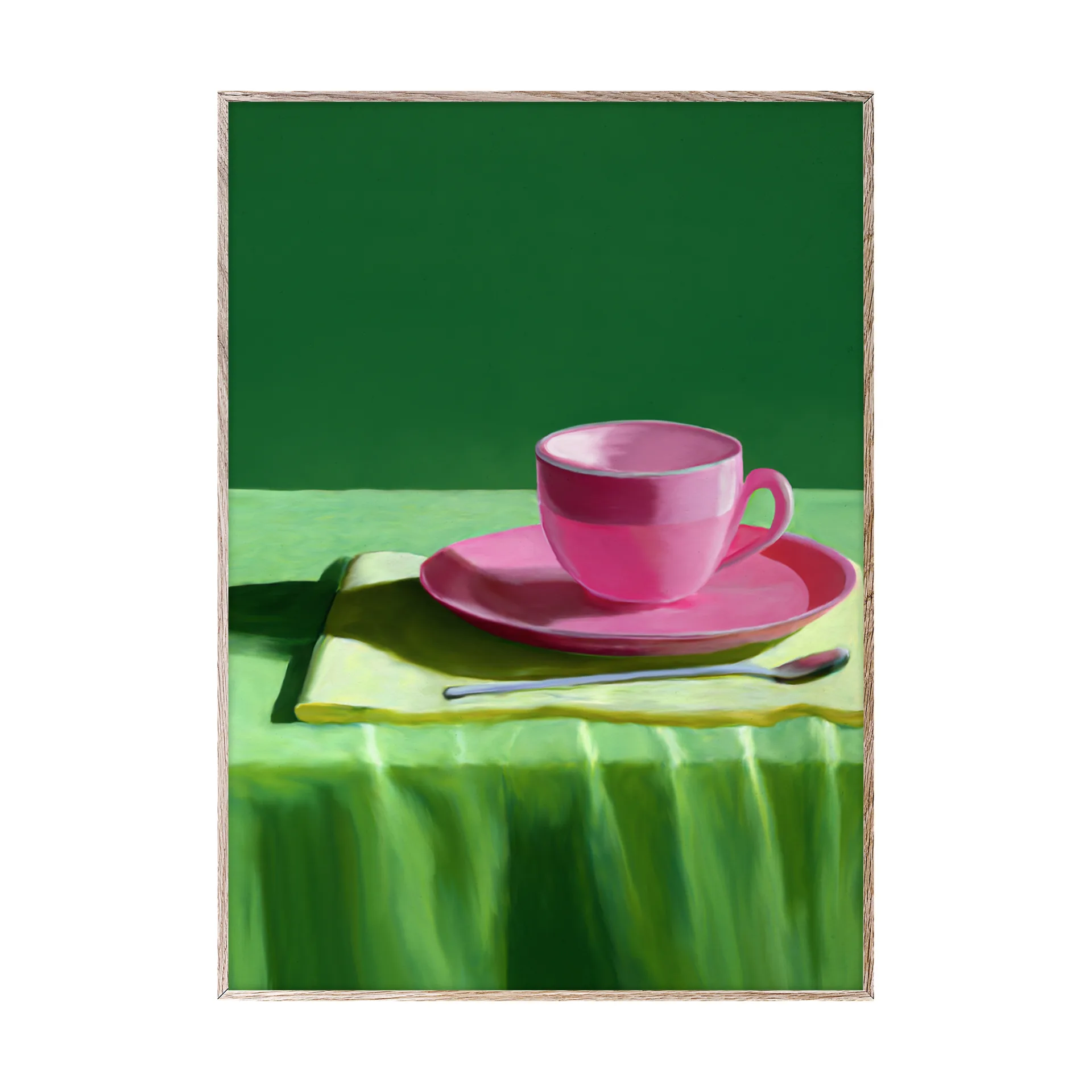 Still Here plakat, 70x100 cm Paper Collective