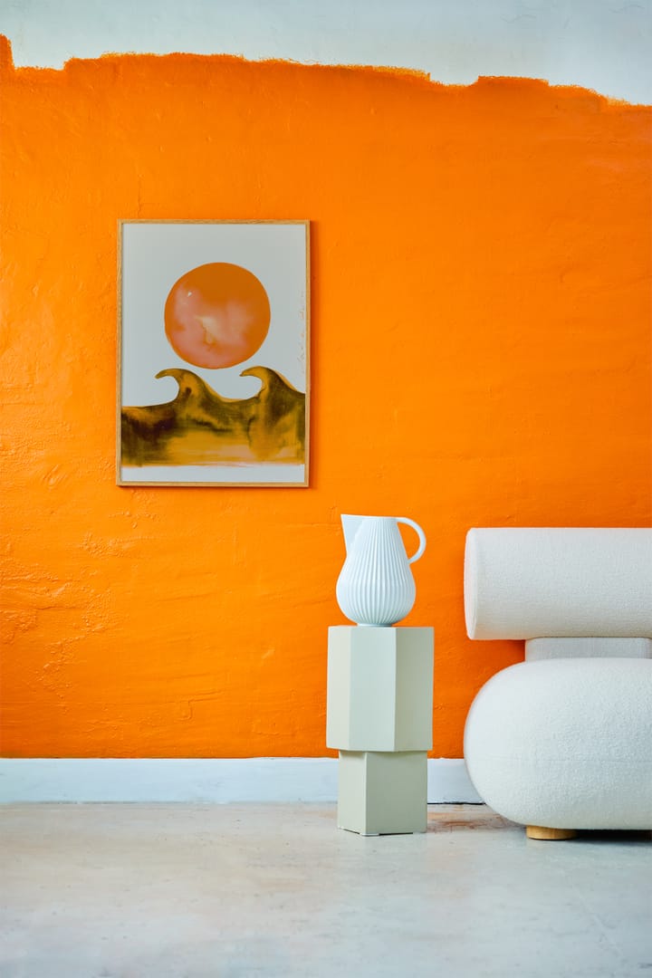 Sunset Waves plakat, 50x70 cm Paper Collective