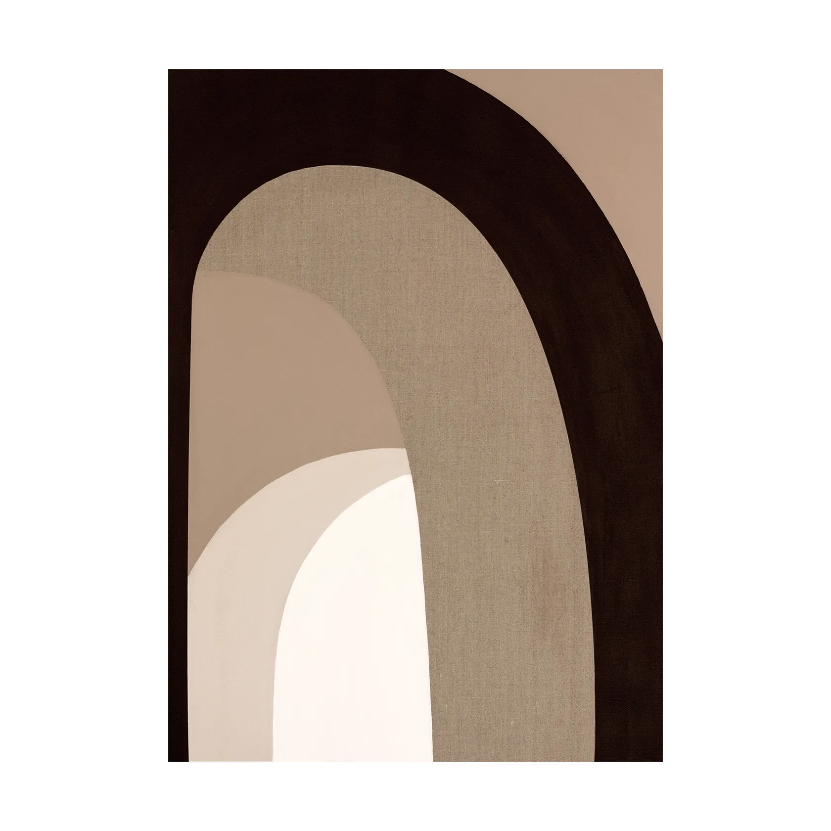The Arch 01 plakat, 30x40 cm Paper Collective