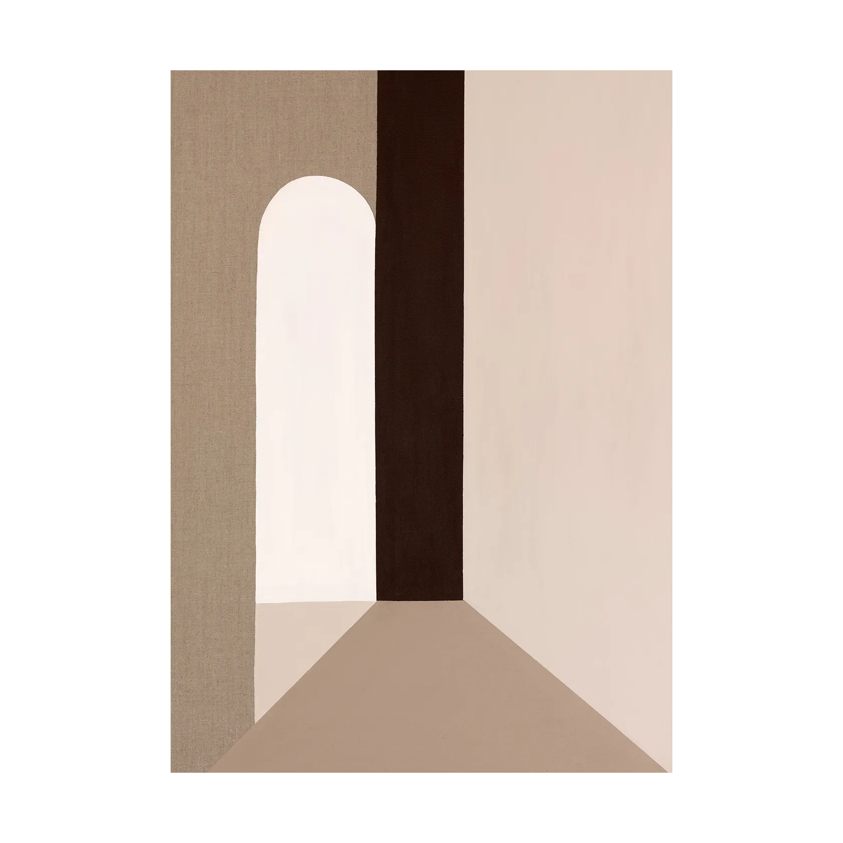 The Arch 02 plakat, 30x40 cm Paper Collective