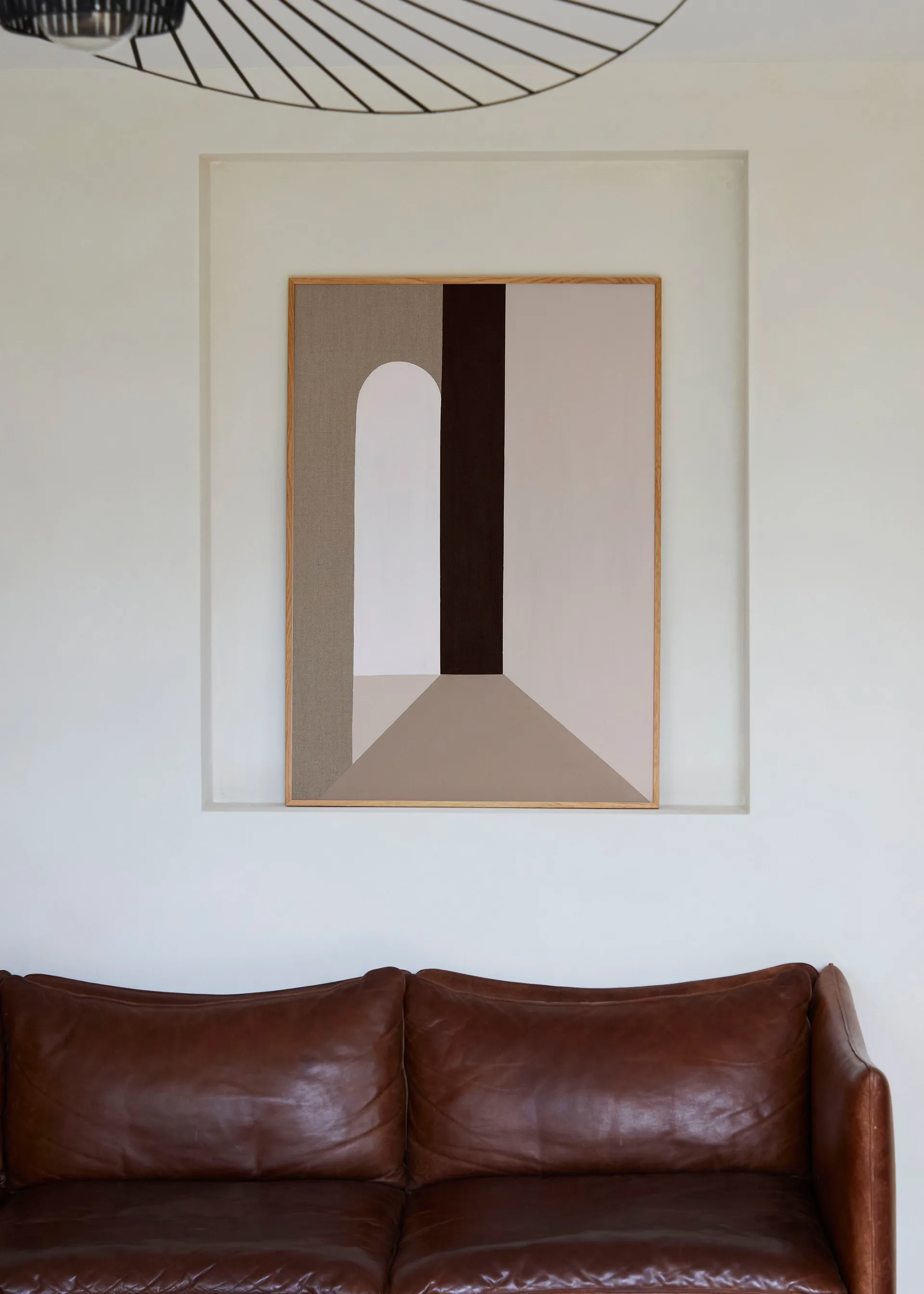 The Arch 02 plakat, 30x40 cm Paper Collective