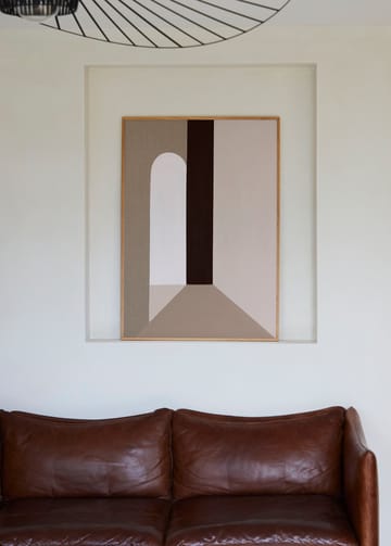 The Arch 02 plakat - 30x40 cm - Paper Collective