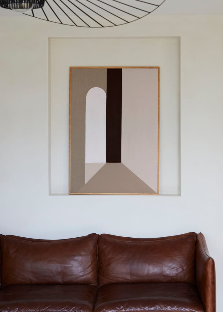 The Arch 02 plakat, 30x40 cm Paper Collective