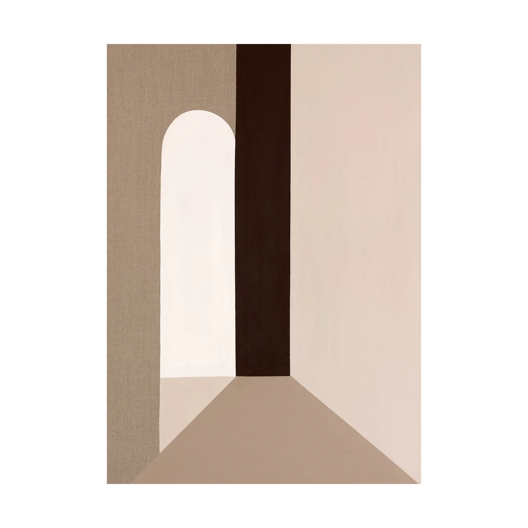 The Arch 02 plakat, 70x100 cm Paper Collective