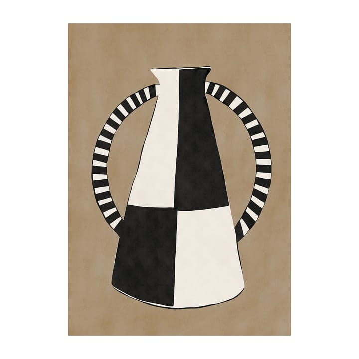 The Carafe plakat, 30x40 cm Paper Collective