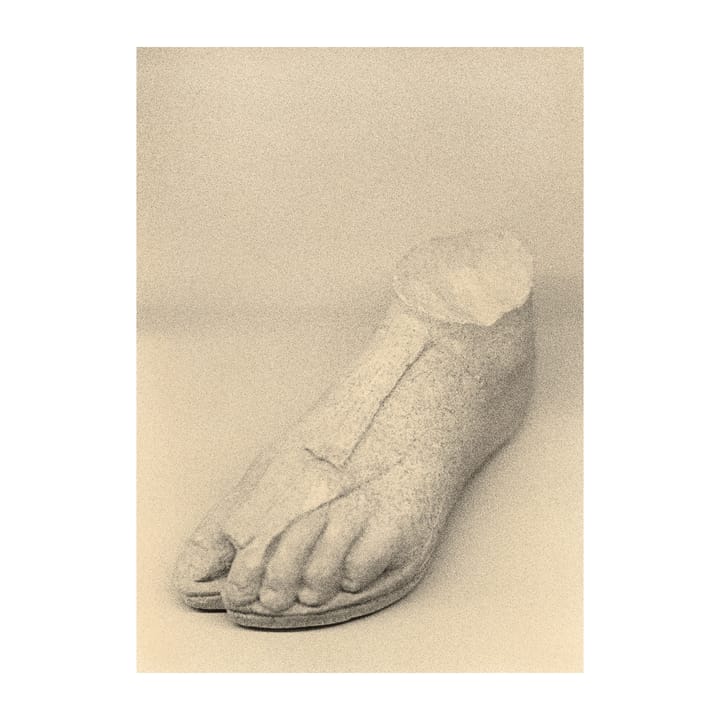 The Foot plakat, 30x40 cm Paper Collective