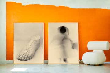 The Foot plakat - 30x40 cm - Paper Collective