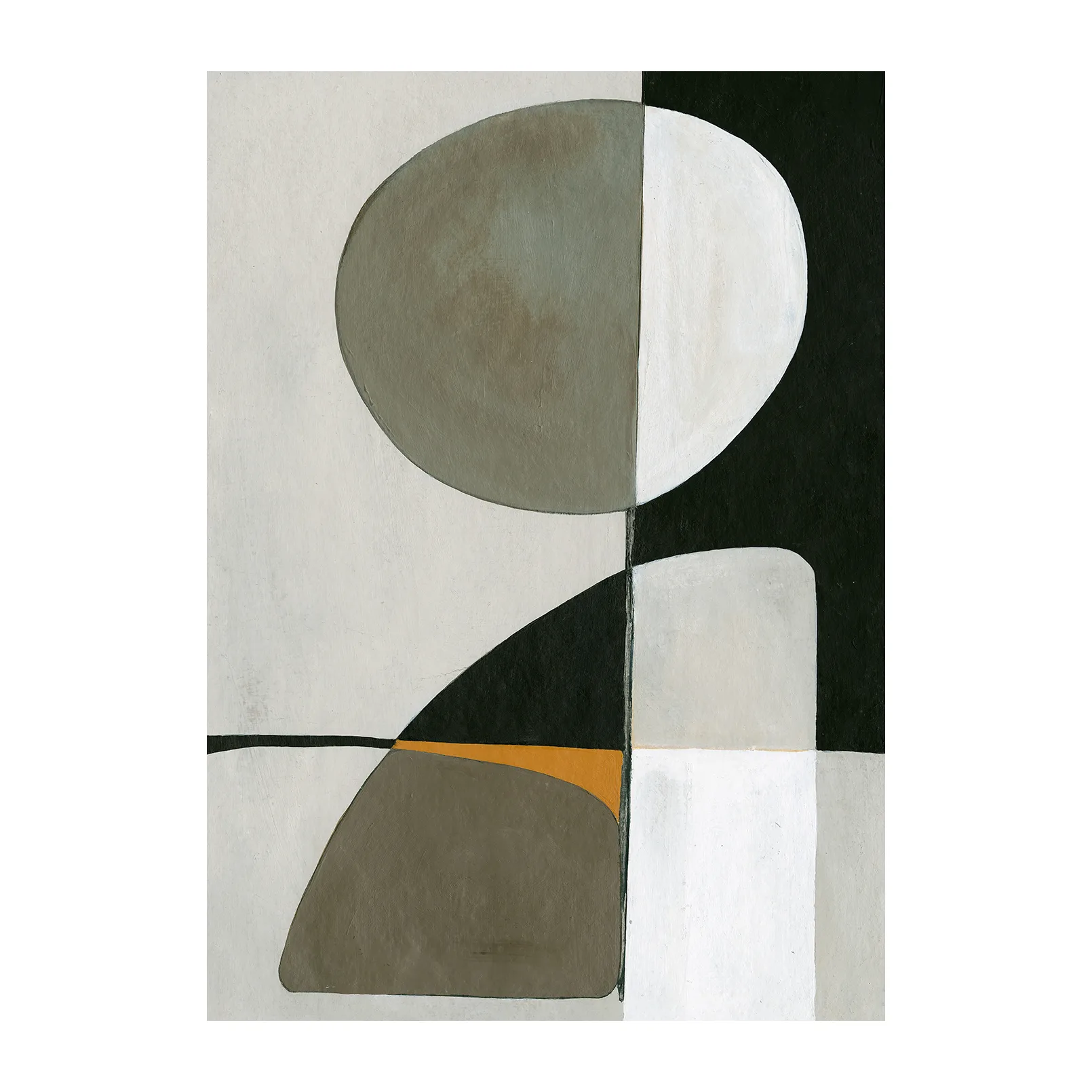 The Voice Within 02 plakat, 50x70 cm Paper Collective