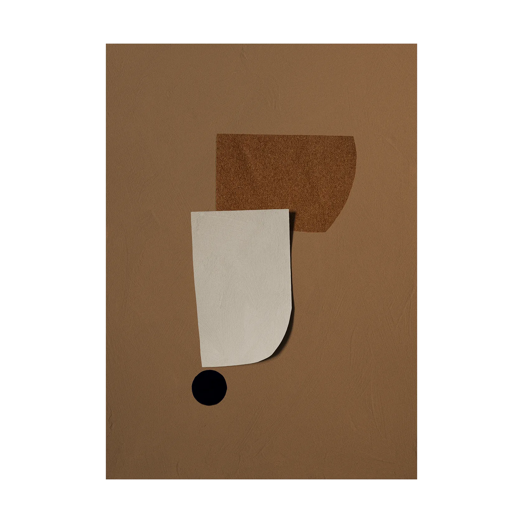 Tipping Point 02 plakat, 70x100 cm Paper Collective