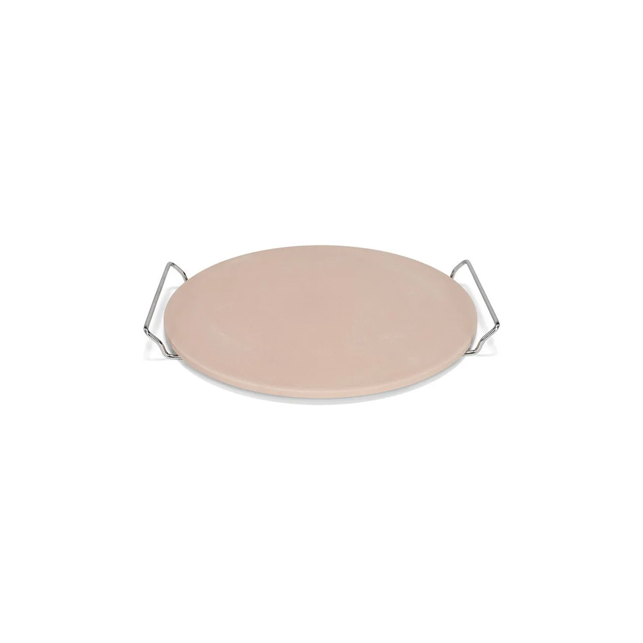Pizzasten 33 cm, Flødehvid Patisse