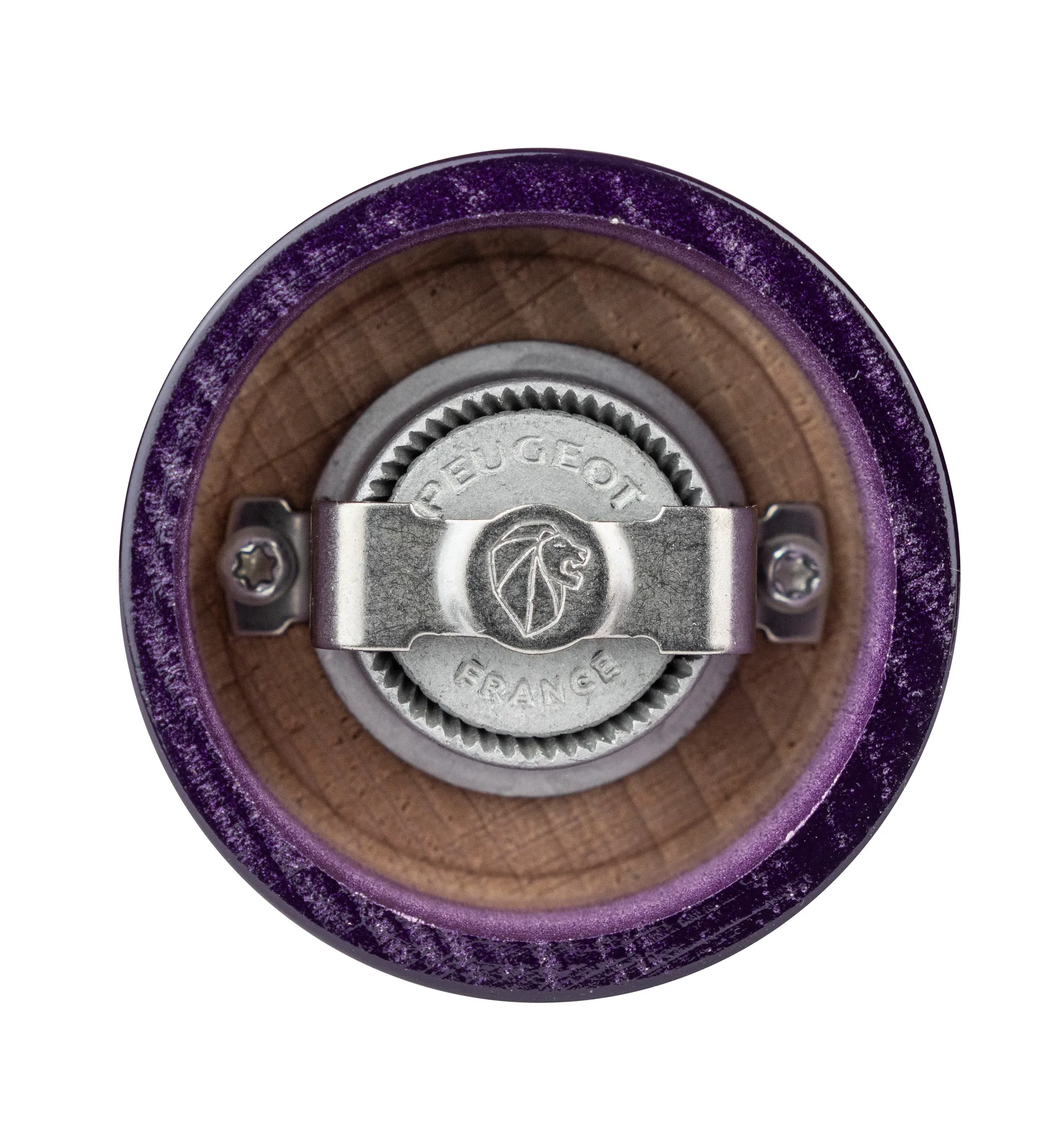 Bistrorama peberkværn 10 cm, Eggplant Peugeot