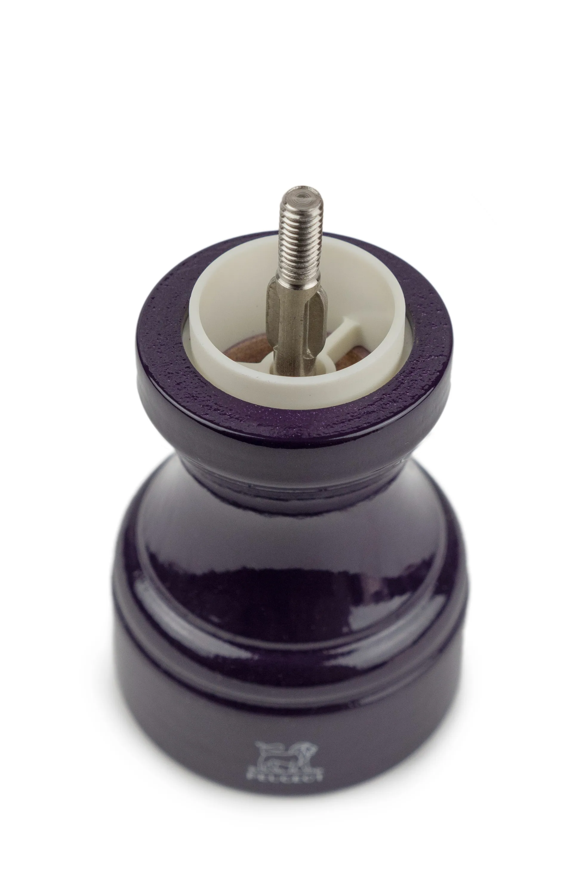 Bistrorama saltkværn 10 cm, Eggplant Peugeot