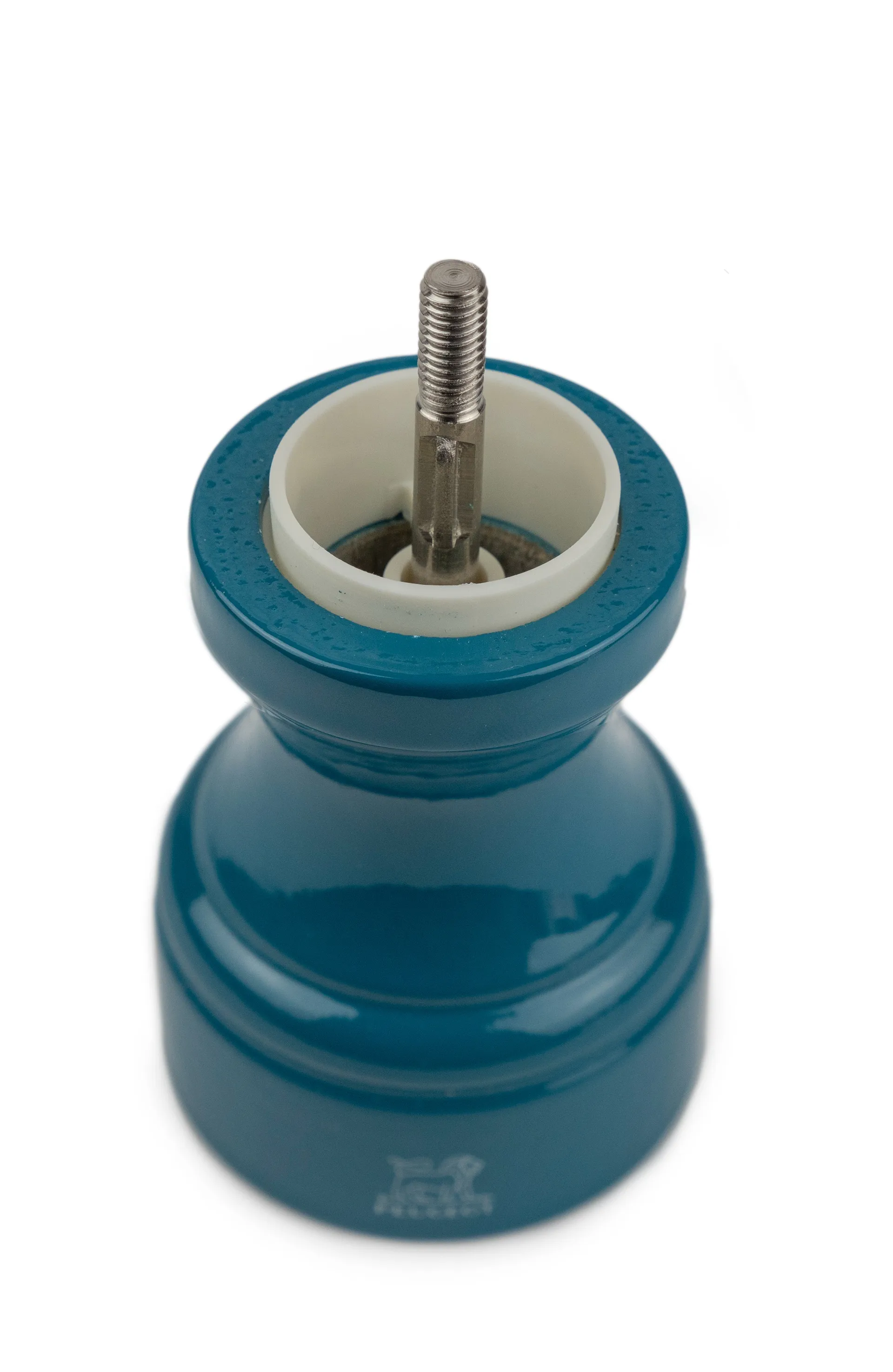 Bistrorama saltkværn 10 cm, Pacific blue Peugeot