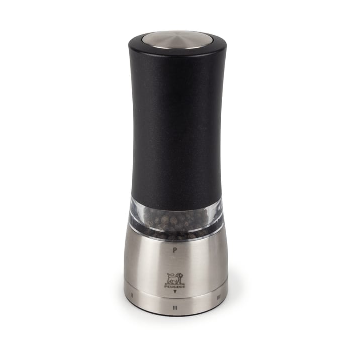 Daman elektrisk peberkværn 16 cm - Sort - Peugeot