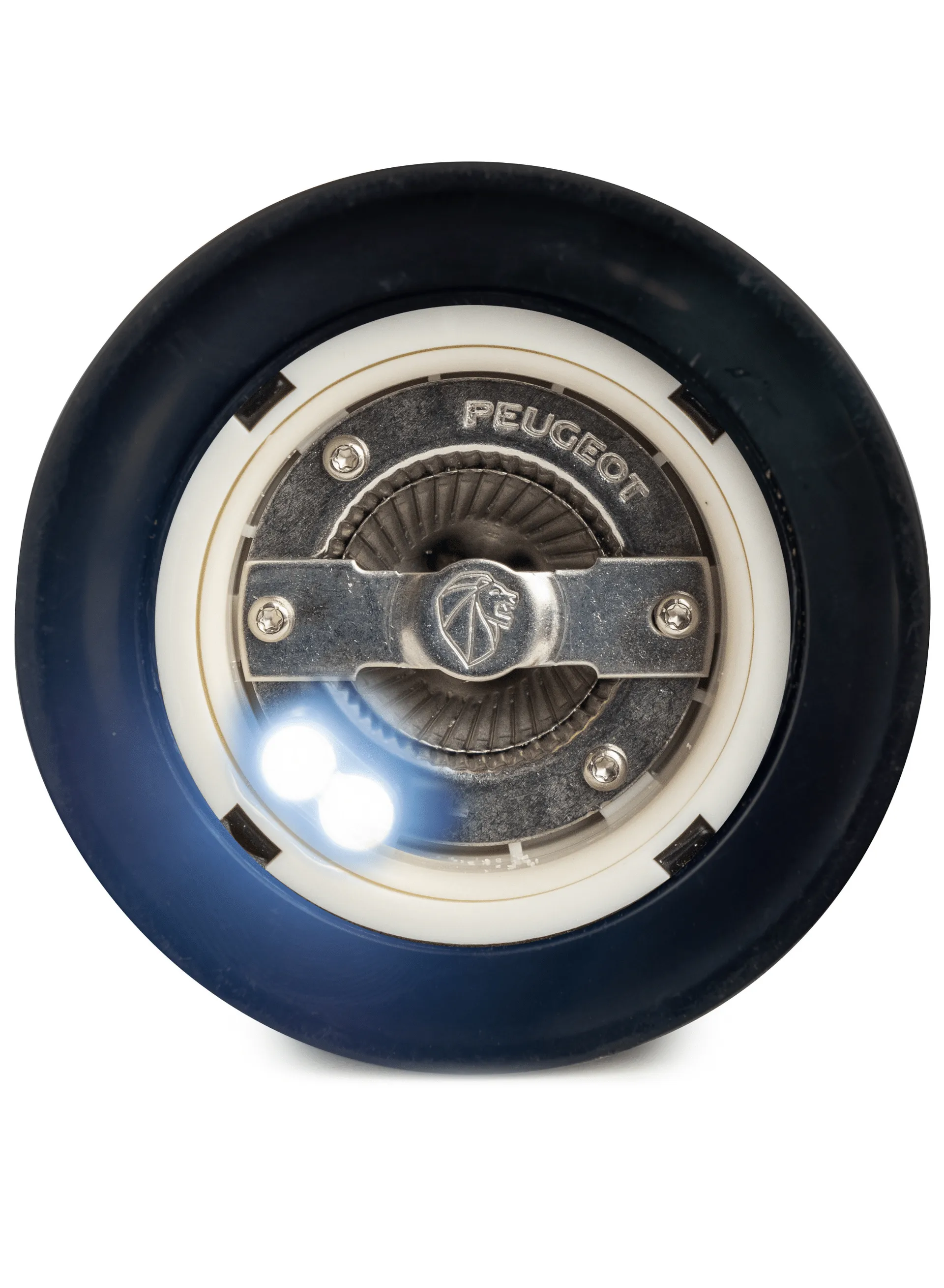 Daman elektrisk saltkværn 16 cm, Sort Peugeot