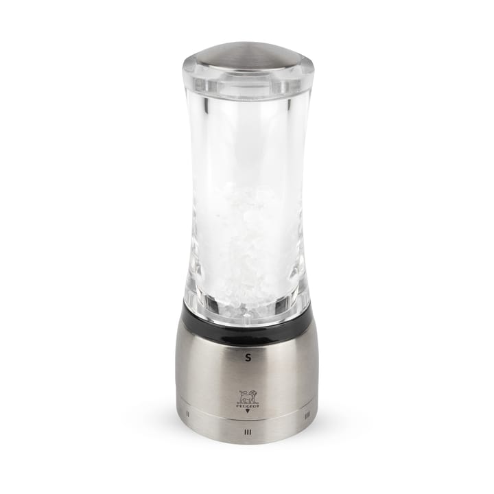 Daman Z saltkværn 16 cm - Black - Peugeot