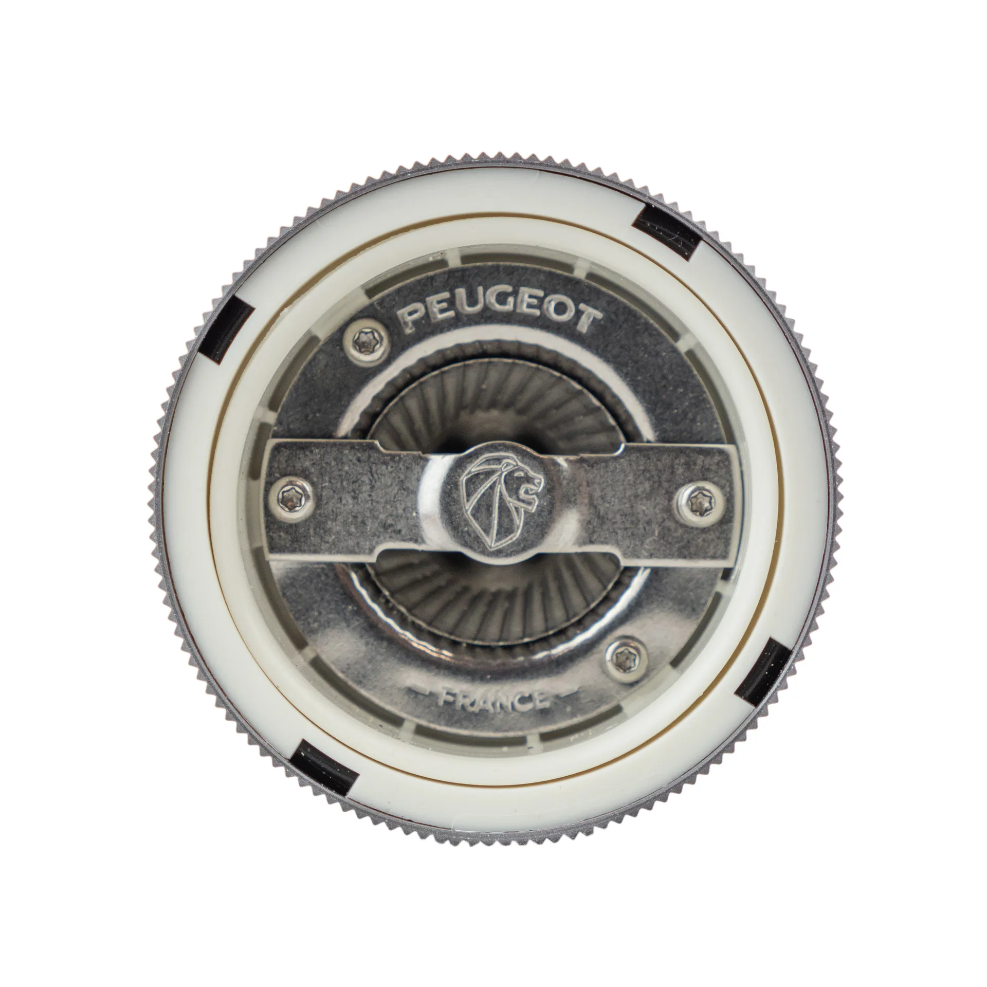 Line elektrisk saltkværn 15 cm, Aluminium Peugeot